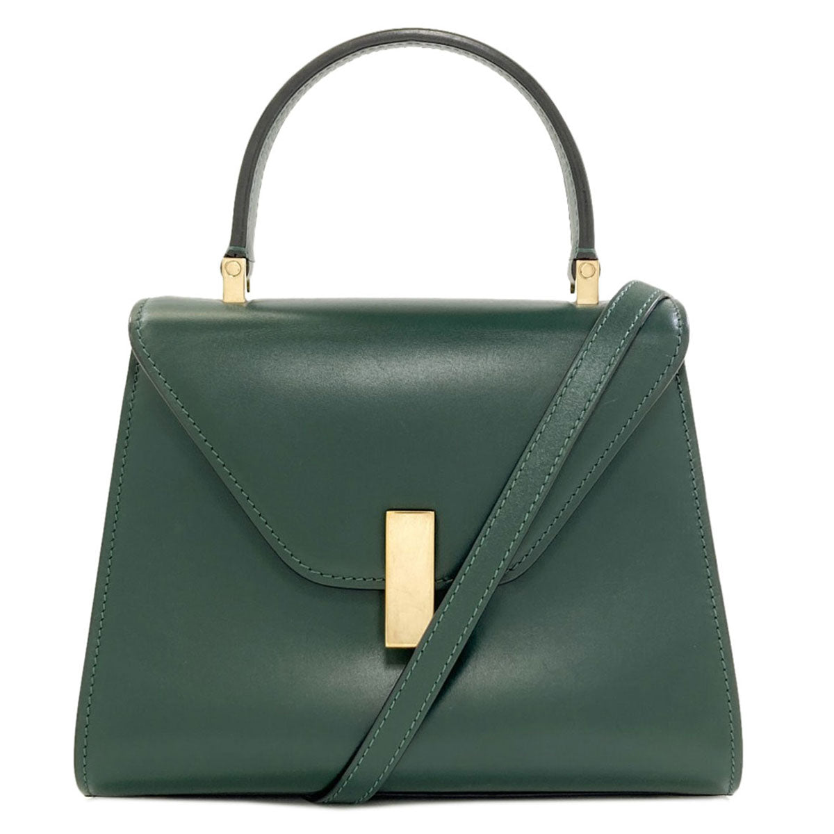 Valextra Iside 2WAY Handbag Calf Ladies [Used]
