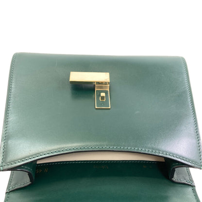 Valextra Iside 2WAY Handbag Calf Ladies [Used]