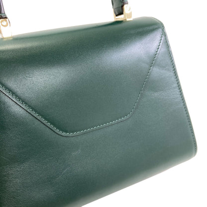 Valextra Iside 2WAY Handbag Calf Ladies [Used]