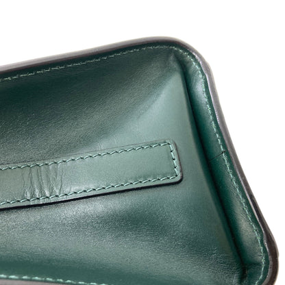 Valextra Iside 2WAY Handbag Calf Ladies [Used]