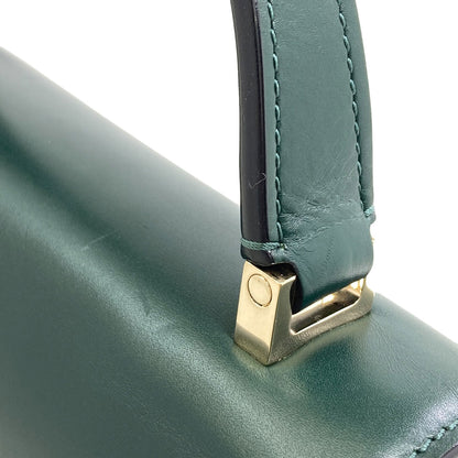 Valextra Iside 2WAY Handbag Calf Ladies [Used]