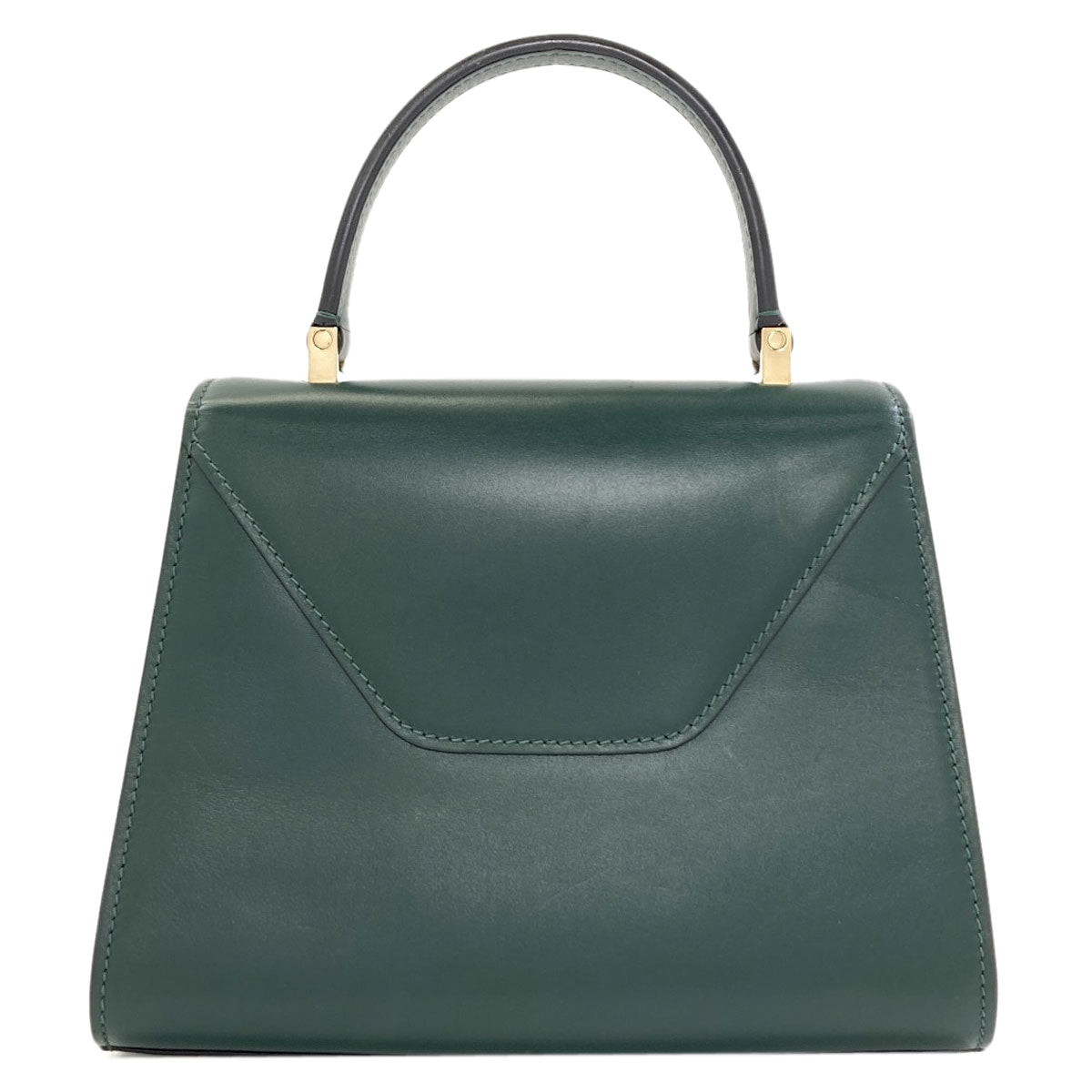 Valextra Iside 2WAY Handbag Calf Ladies [Used]