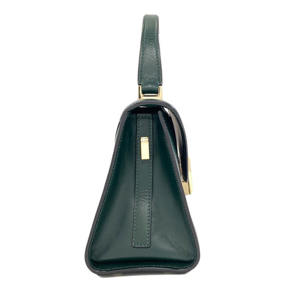 Valextra Iside 2WAY Handbag Calf Ladies [Used]