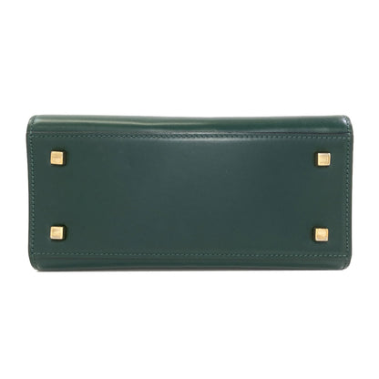 Valextra Iside 2WAY Handbag Calf Ladies [Used]
