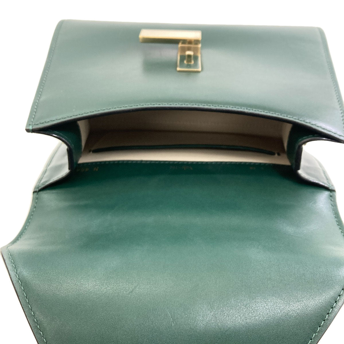 Valextra Iside 2WAY Handbag Calf Ladies [Used]