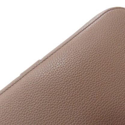 CELINE Cabas de France 2WAY Handbag Calf Ladies [Used]
