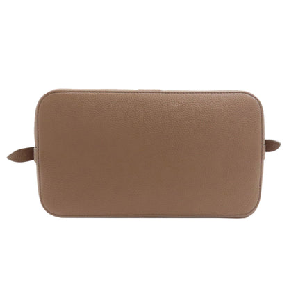 CELINE Cabas de France 2WAY Handbag Calf Ladies [Used]