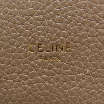 CELINE Cabas de France 2WAY Handbag Calf Ladies [Used]