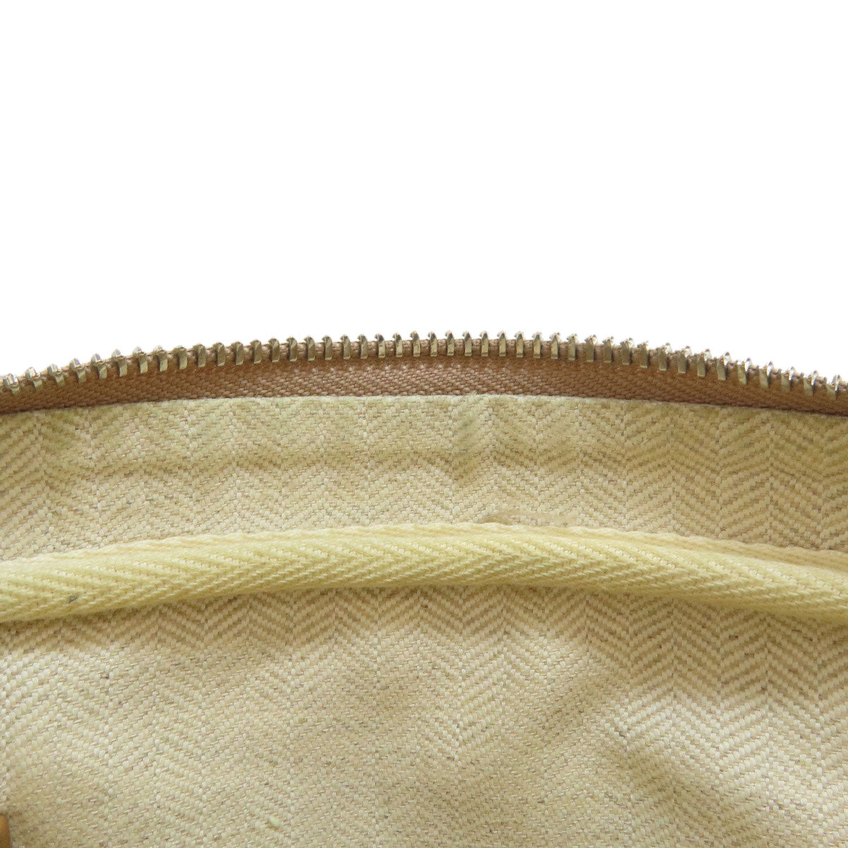 LOEWE Long Shoulder Military Messenger Shoulder Bag Calf Ladies [Used]
