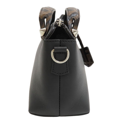 FENDI BY THE WAY mini 2 WAY Handbag Calf Ladies [Used]