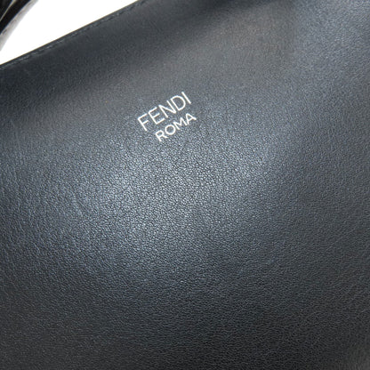 FENDI BY THE WAY mini 2 WAY Handbag Calf Ladies [Used]