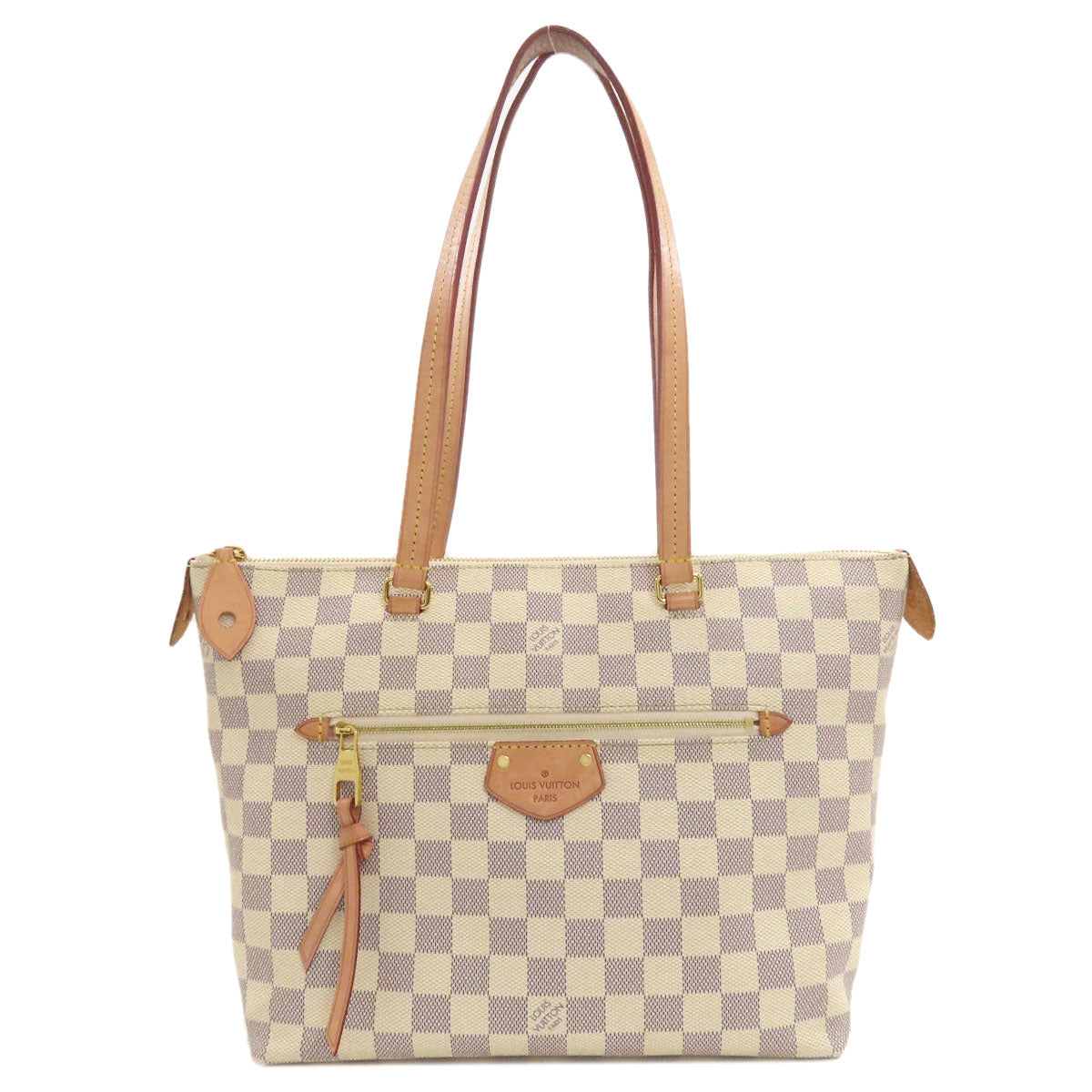 LOUIS VUITTON N44039 Jena PM Tote Bag Damier canvas Ladies [Used]