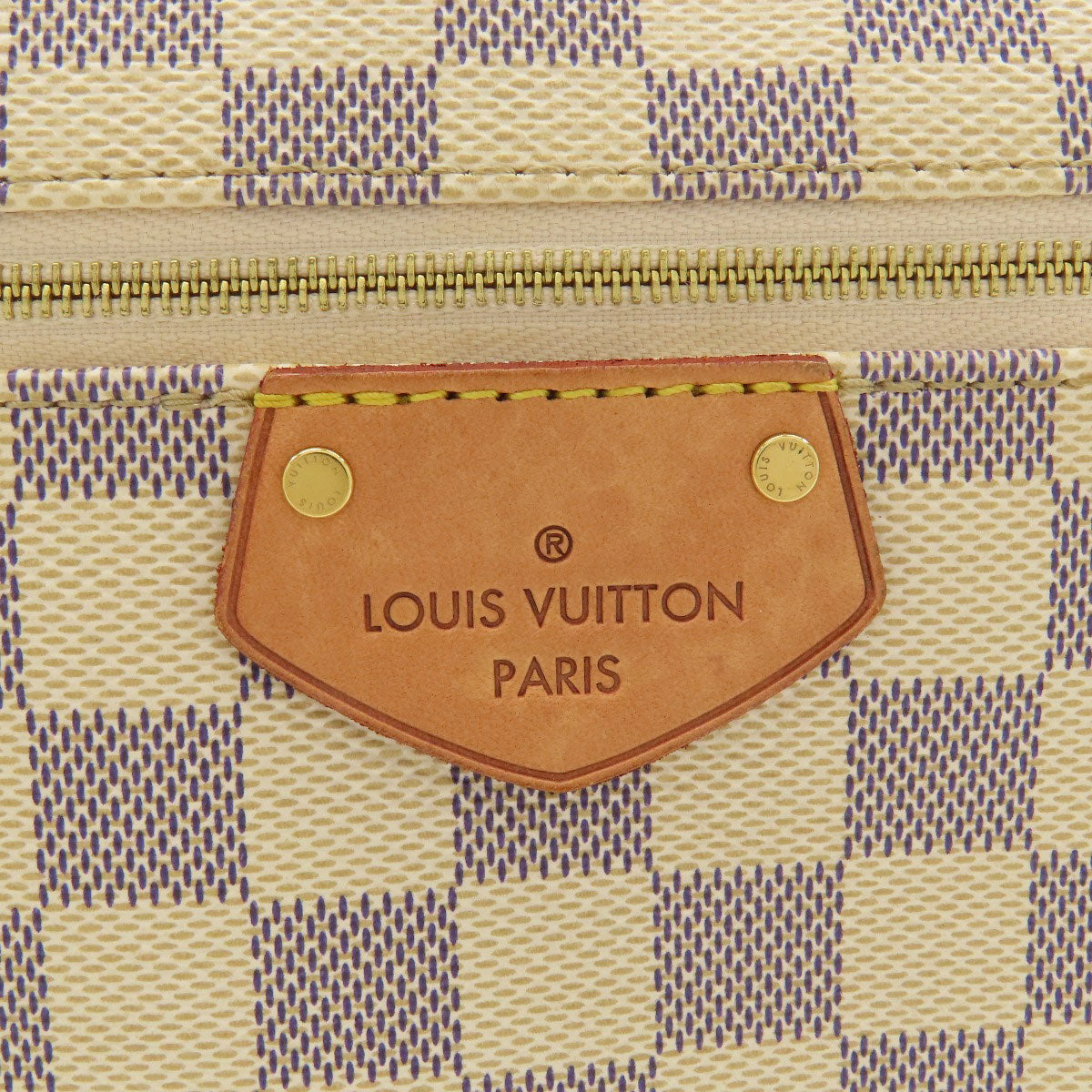 LOUIS VUITTON N44039 Jena PM Tote Bag Damier canvas Ladies [Used]