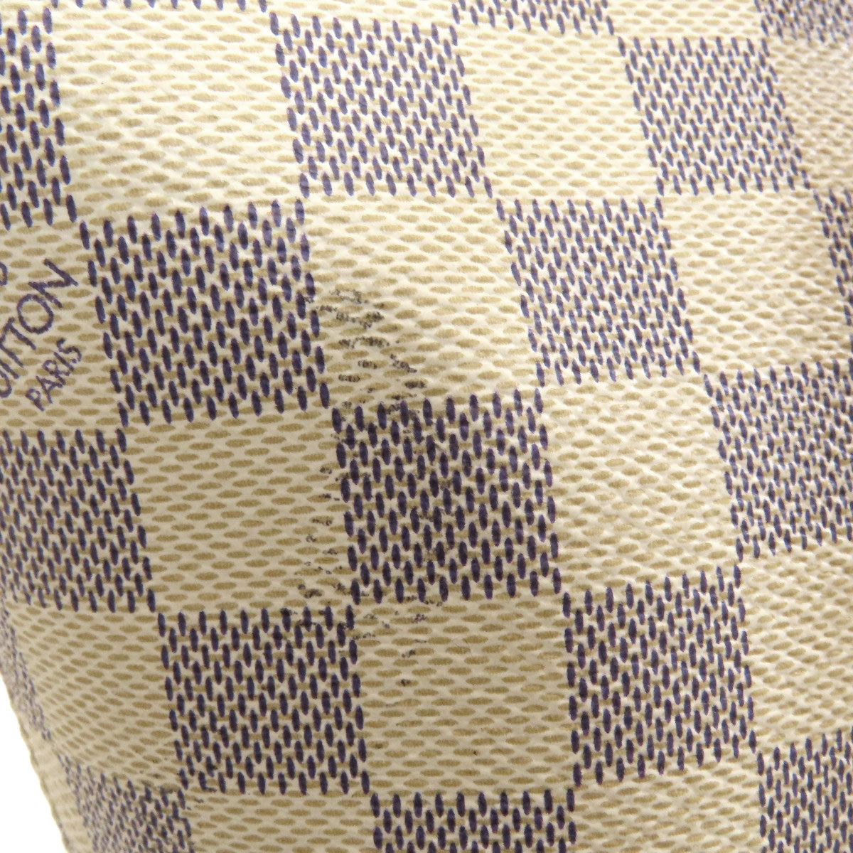 LOUIS VUITTON N44039 Jena PM Tote Bag Damier canvas Ladies [Used]