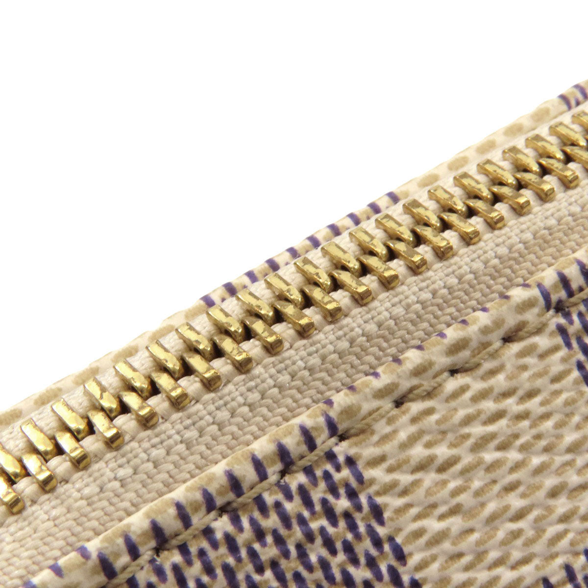 LOUIS VUITTON N44039 Jena PM Tote Bag Damier canvas Ladies [Used]