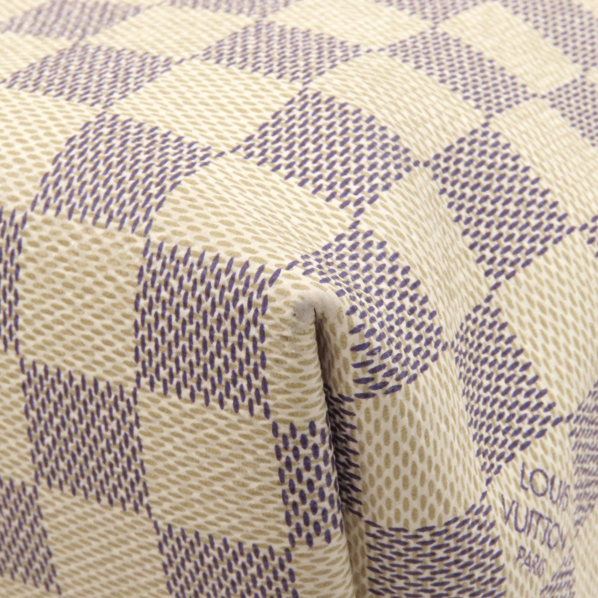 LOUIS VUITTON N44039 Jena PM Tote Bag Damier canvas Ladies [Used]