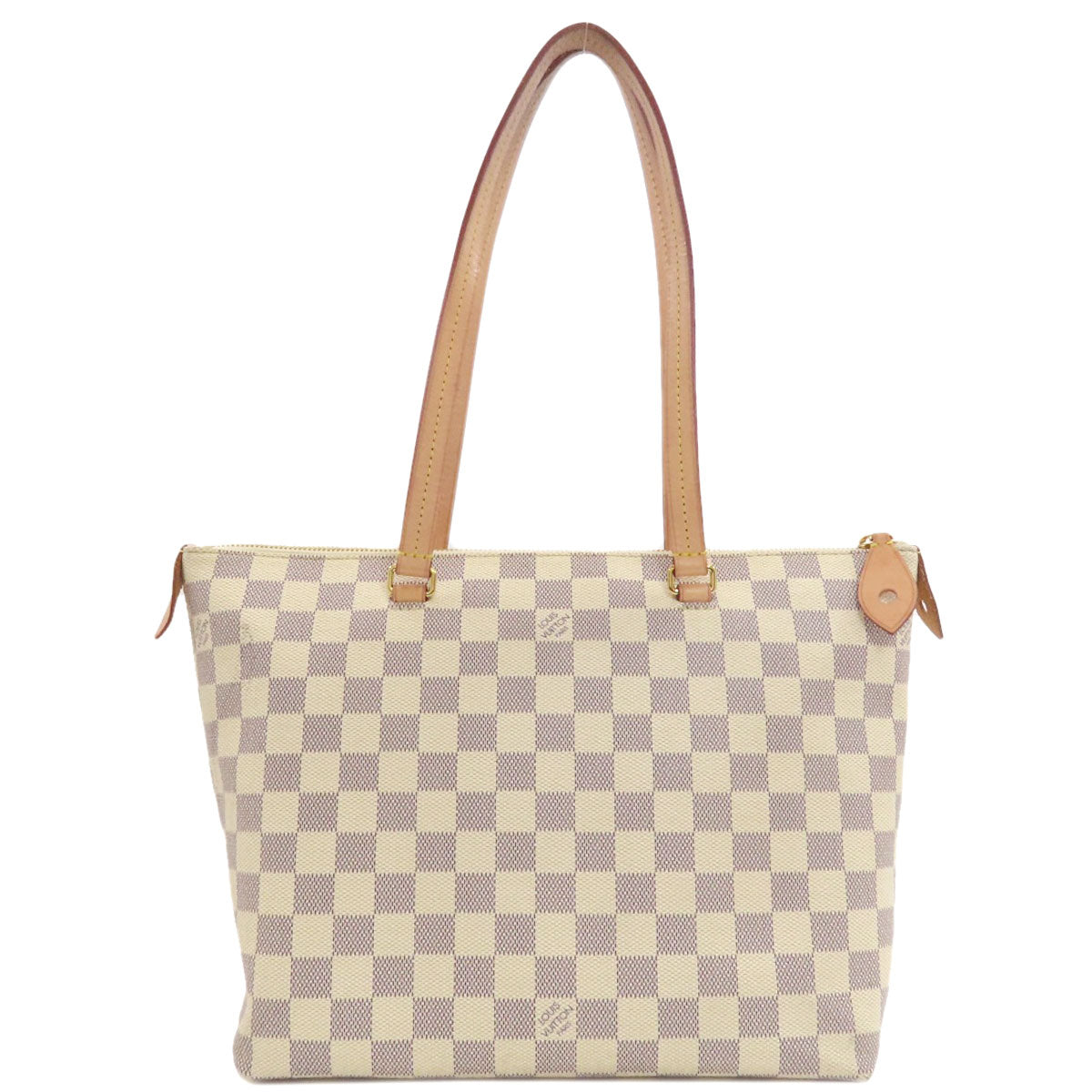 LOUIS VUITTON N44039 Jena PM Tote Bag Damier canvas Ladies [Used]