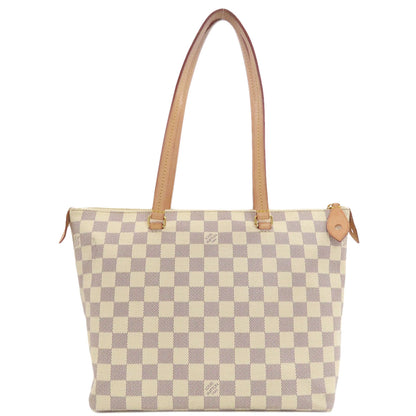 LOUIS VUITTON N44039 Jena PM Tote Bag Damier canvas Ladies [Used]