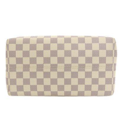 LOUIS VUITTON N44039 Jena PM Tote Bag Damier canvas Ladies [Used]