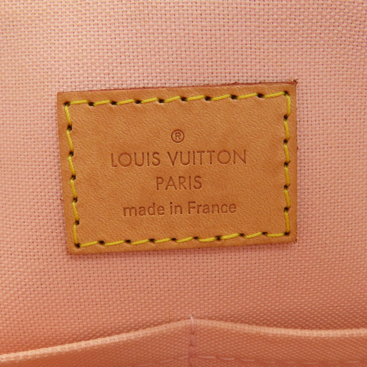 LOUIS VUITTON N44039 Jena PM Tote Bag Damier canvas Ladies [Used]