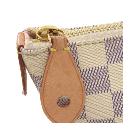 LOUIS VUITTON N44039 Jena PM Tote Bag Damier canvas Ladies [Used]