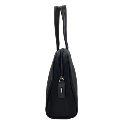 PRADA B8495 Logo Hardware Handbag Nylon Ladies [Used]