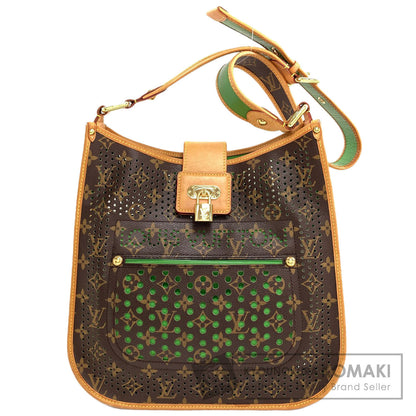 LOUIS VUITTON M95173 Perfo Musette Shoulder Bag Monogram canvas Ladies [Used]