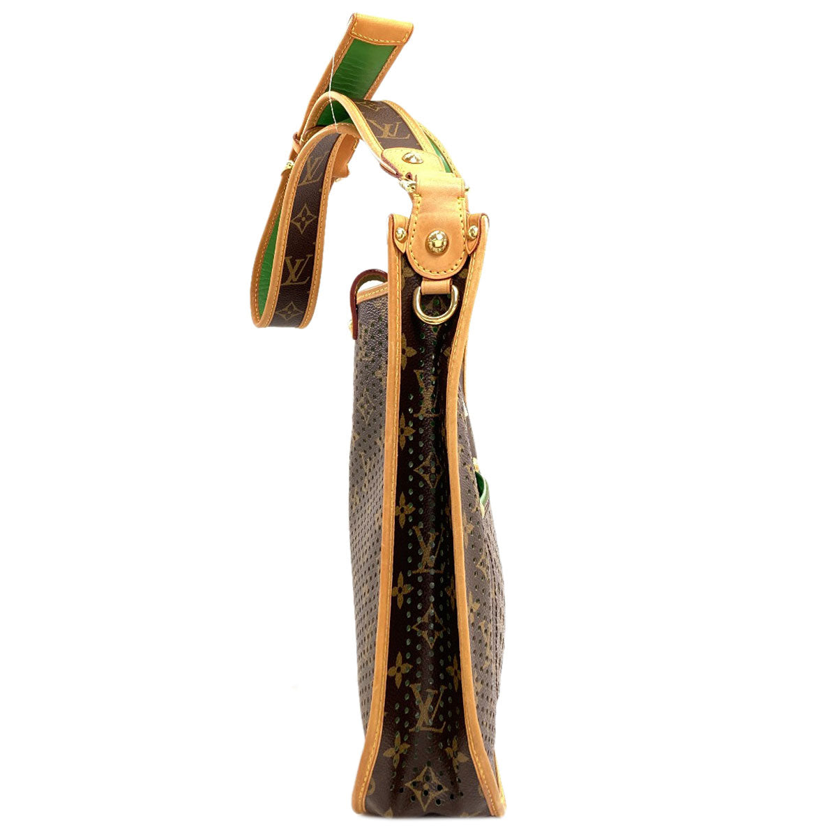 LOUIS VUITTON M95173 Perfo Musette Shoulder Bag Monogram canvas Ladies [Used]