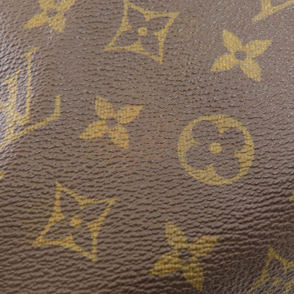 LOUIS VUITTON M41524 Speedy 35 Boston bag Monogram canvas Ladies [Used]
