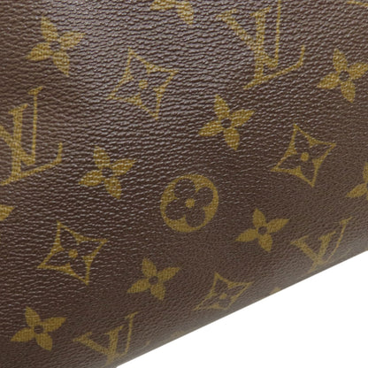 LOUIS VUITTON M41524 Speedy 35 Boston bag Monogram canvas Ladies [Used]