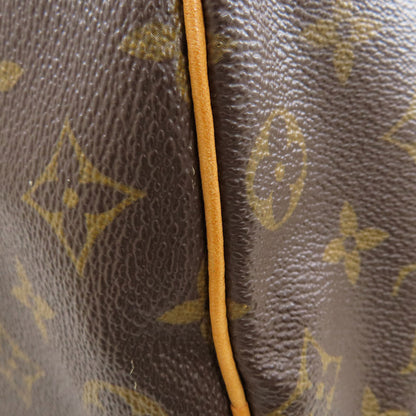 LOUIS VUITTON M41524 Speedy 35 Boston bag Monogram canvas Ladies [Used]