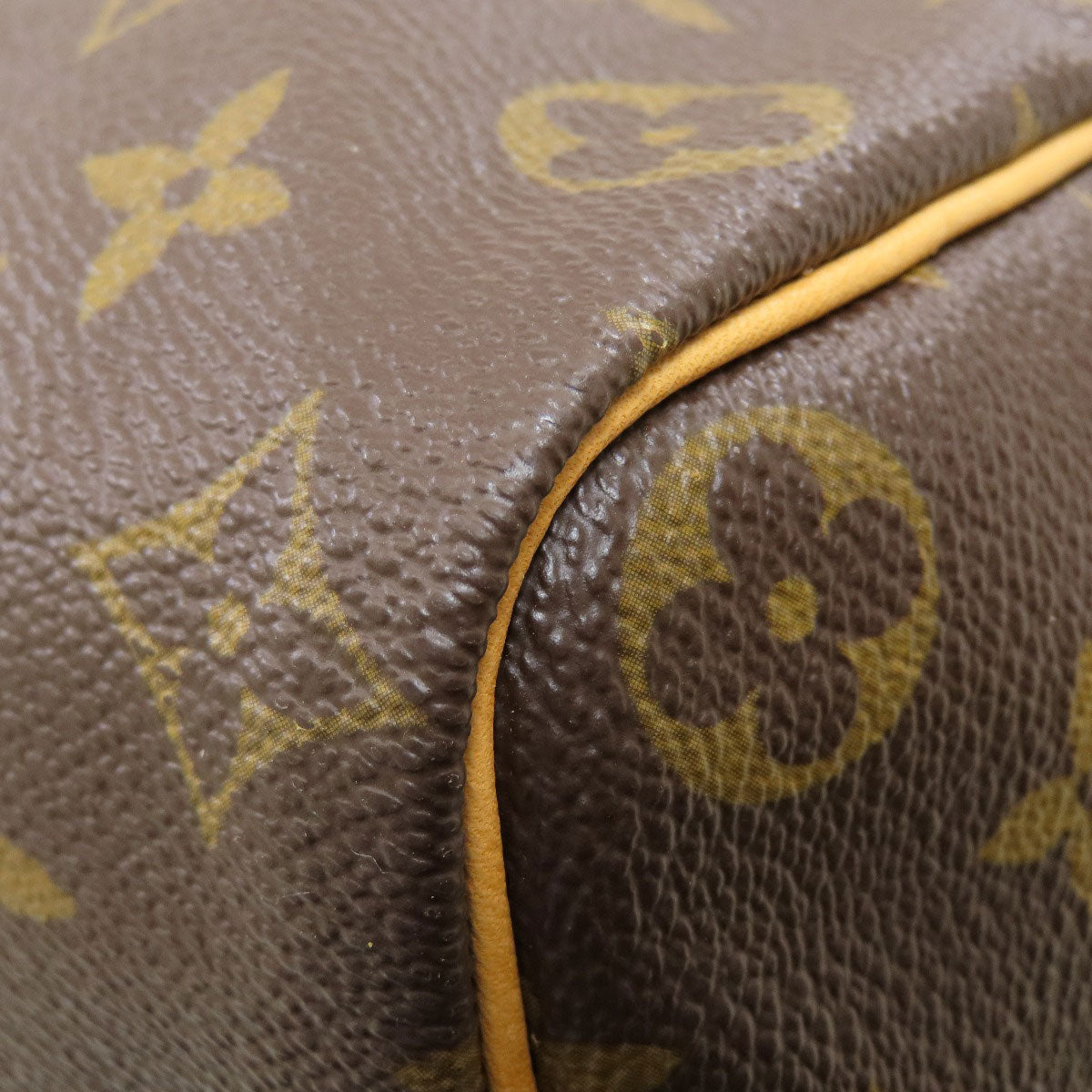 LOUIS VUITTON M41524 Speedy 35 Boston bag Monogram canvas Ladies [Used]