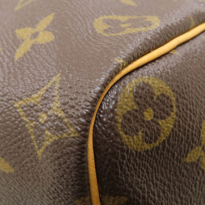 LOUIS VUITTON M41524 Speedy 35 Boston bag Monogram canvas Ladies [Used]