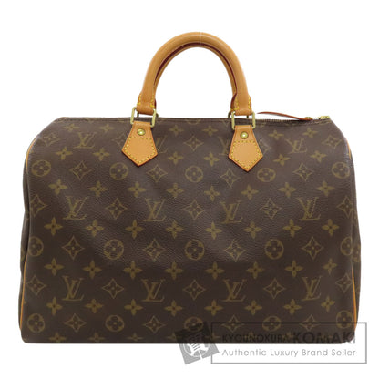 LOUIS VUITTON M41524 Speedy 35 Boston bag Monogram canvas Ladies [Used]