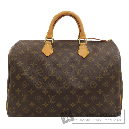 LOUIS VUITTON M41524 Speedy 35 Boston bag Monogram canvas Ladies [Used]