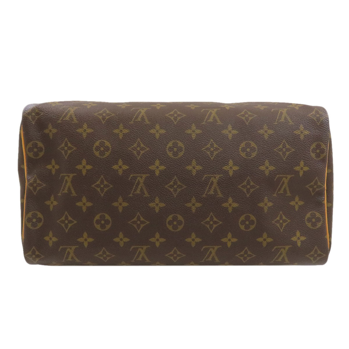 LOUIS VUITTON M41524 Speedy 35 Boston bag Monogram canvas Ladies [Used]