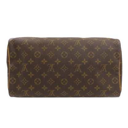 LOUIS VUITTON M41524 Speedy 35 Boston bag Monogram canvas Ladies [Used]