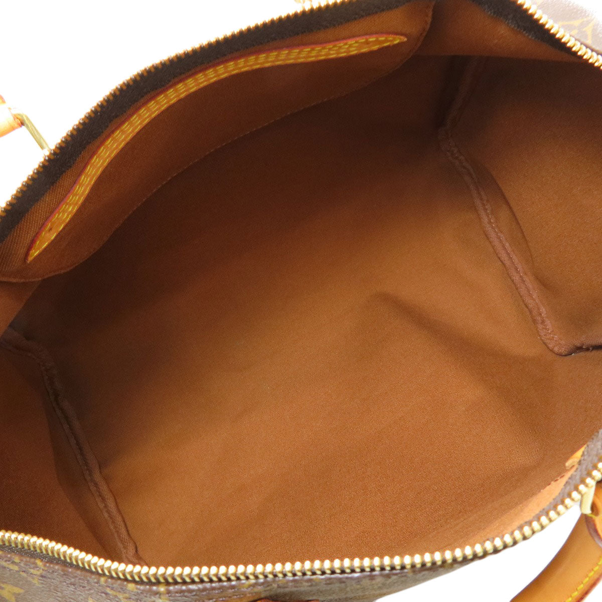 LOUIS VUITTON M41524 Speedy 35 Boston bag Monogram canvas Ladies [Used]