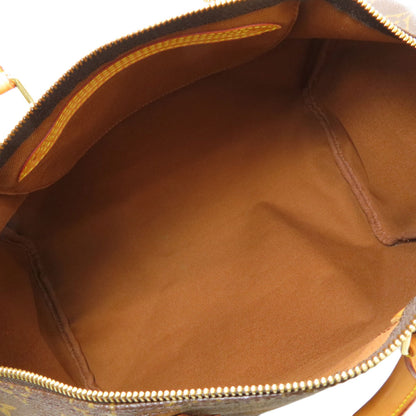 LOUIS VUITTON M41524 Speedy 35 Boston bag Monogram canvas Ladies [Used]
