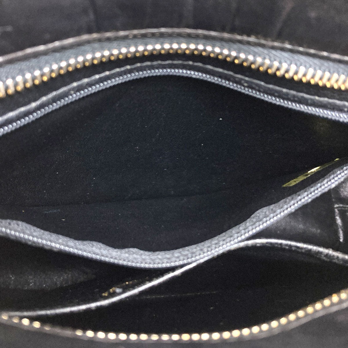 CHANEL Medallion GoldHardware Tote Bag Lambskin Ladies [Used]