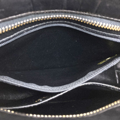 CHANEL Medallion GoldHardware Tote Bag Lambskin Ladies [Used]