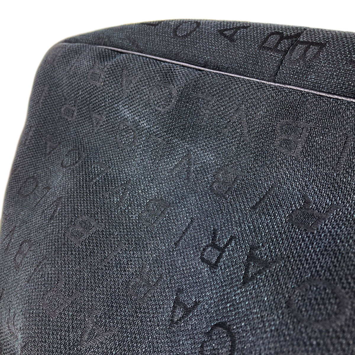 BVLGARI Logo mania 2WAY Tote Bag Canvas Ladies [Used]