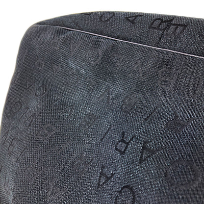 BVLGARI Logo mania 2WAY Tote Bag Canvas Ladies [Used]