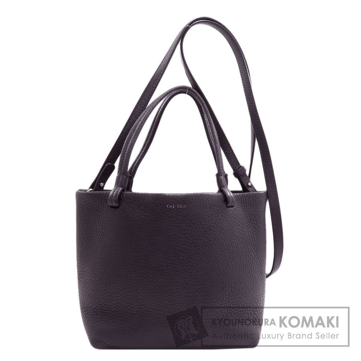 SELECT BAG The Row 2WAY Handbag Calf Ladies [Used]