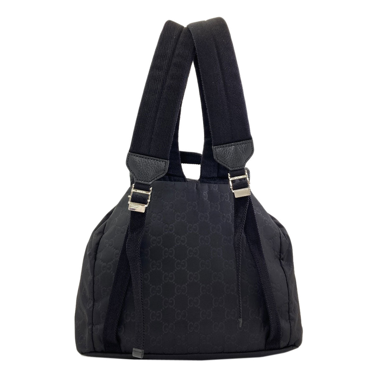 GUCCI 510343 Outlet GG Backpack Â· Daypack Nylon Ladies [Used]
