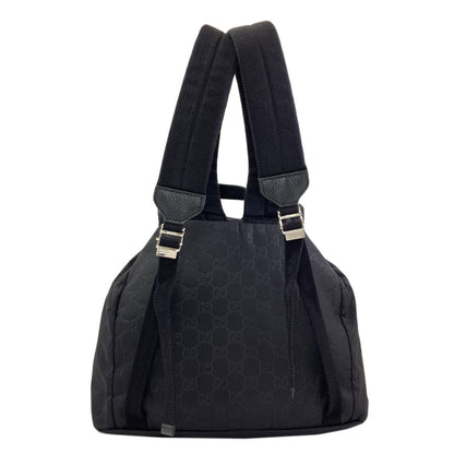 GUCCI 510343 Outlet GG Backpack Â· Daypack Nylon Ladies [Used]
