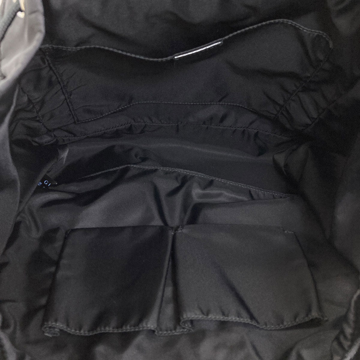 GUCCI 510343 Outlet GG Backpack Â· Daypack Nylon Ladies [Used]