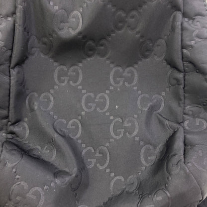 GUCCI 510343 Outlet GG Backpack Â· Daypack Nylon Ladies [Used]