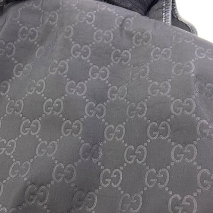 GUCCI 510343 Outlet GG Backpack Â· Daypack Nylon Ladies [Used]