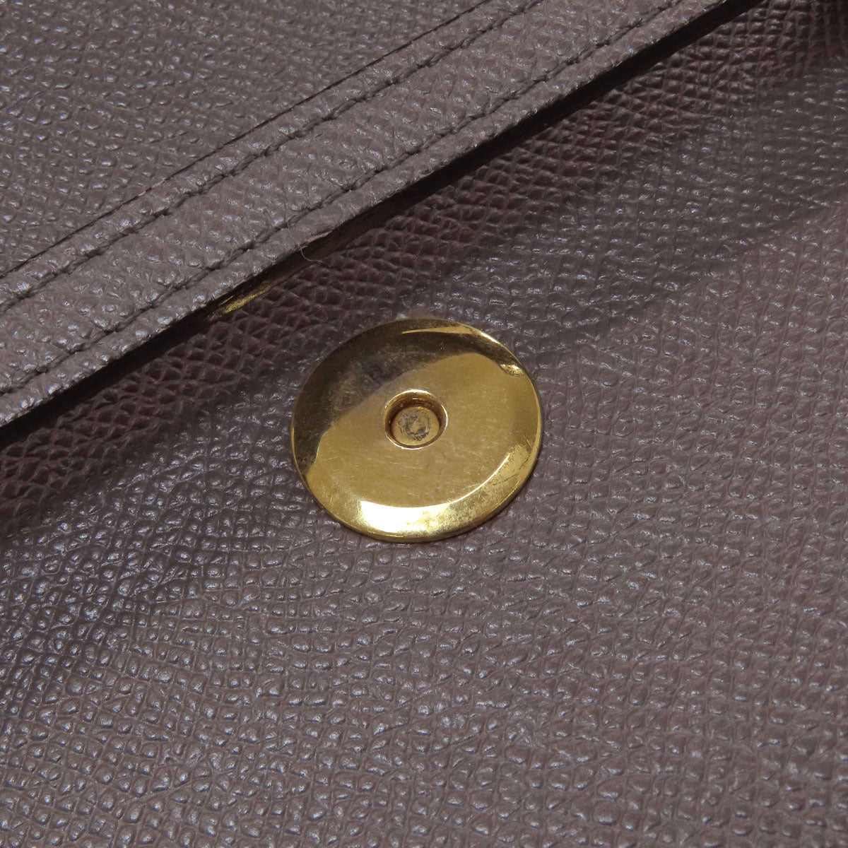CELINE Belt bag nano 2WAY Handbag Calf Ladies [Used]